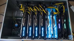 Not only it's more powerful than the rtx 2080, it's also cheaper, making it undeniable a better bang for the buck. Miningsky 8 Gpu Mining Rig V1 Review Tweaktown