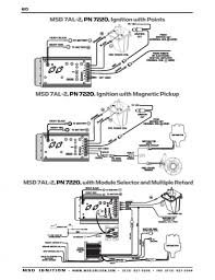 Learn more about determining the proper msd ignition control box for your application by reading our tech article. 29 Msd 6al Hei Wiring Diagram Free Wiring Diagram Source