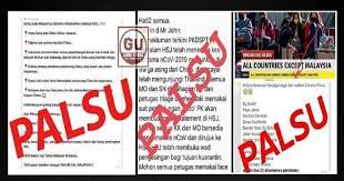 Add forum to favorites (1587) | rss. Sebar Berita Palsu Koronavirus 5 Pemilik Akaun Media Sosial Disiasat Isu Semasa Semasa Forum Cari Infonet