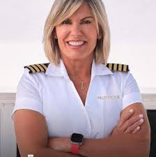 Captain Sandy Yawn updated their profile picture.