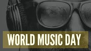 Shop affordable wall art to hang in dorms, bedrooms, offices, or anywhere blank walls aren't welcome. 10 World Music Day Ideas World Music Day World Music Music
