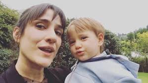 Interpretó a mechas en oki doki y a la esposa de pablo escobar en la serie de caracol escobar. Mi Tbt De Hoy Es Con Mi Princesa Maria Chichila Navia Cecilia Navia