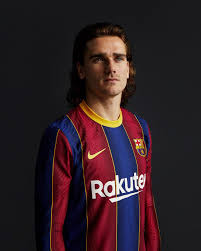 Check out the latest pictures, photos and images of antoine griezmann from 2021. Fc Barcelona Home Kit 2020 2021 Messi Suarez Griezmann