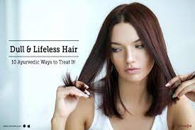Apply it on the scalp and hair. 10 Best Ayurvedic Remedies For Dry Frizzy Hair Treatment