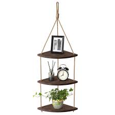 Google has many special features to help you find exactly what you're looking for. Retro Hanging Rack Corner Shelf Displays Storage Rack Jute Rope Wood Wall Floating Shelves Wall Decoration Buy Jute Rope Wall Hanging Storage Rack Plants Shelf Rack Product On Alibaba Com