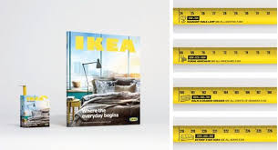 Una Idea Brillante Cinta Metrica Con Los Productos De Ikea Cinta Metrica Cintas Idea