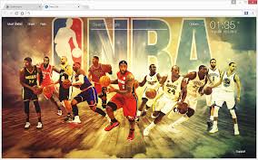 Hourglass & working background are animated. Nba All Stars Wallpapers Hd Basketball Newtab