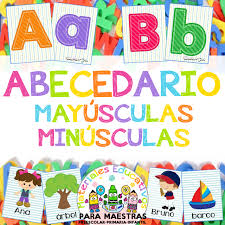 Tarjetas Abecedario Mayusculas Y Minusculas Materiales Educativos Para Maestras El abecedario para imprimir letra por letra es totalmente gratuito y para descargarlo unicamente necesitas descargar y guardar cada una de las ventajas del abecedario para imprimir en mayusculas y minusculas para ninos. tarjetas abecedario mayusculas y