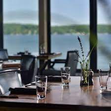 Their house cabernet was great and i liked that they offered 6, 9, and 12 ounce pours. The Grandview Restaurant Lake Geneva Wi Opentable