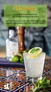 If you're coming over to my house any time over the next several months expect a pitcher of. Click On The Image To See The Video Howto For Making The Drink Cocktailrecipe Recipe Cocktail Drinkrecipe Gin Rabbit Food Sweet Potato Skins Cocktails