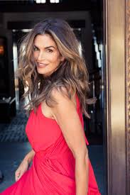 That Time We Went To Cindy Crawford S Oceanside Home Cindy Crawford Cool Hairstyles Hair Styles