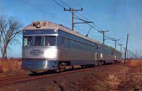 The Illinois Terminal Railroad Train Posters Train Journey Railroad