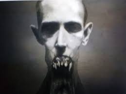 In the church of Cthulhu this is how it's done.