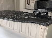Granite with Veins; Small Difference Makes a Greater Impact