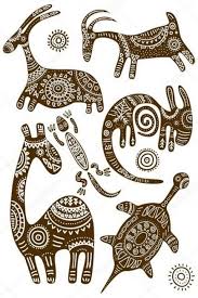 Drawing Patterns Animal Art 68 Ideas Africa Art Indian Folk Art African Art