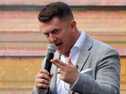 Tommy robinson given stalking ban after threats to journalist. Tommy Robinson Switches To Russian App After Tiktok Ban