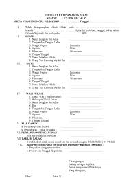 Misalnya saja melalui panggilan telepon ataupun chatting. Contoh Surat Nikah Siri Resmi Pdf