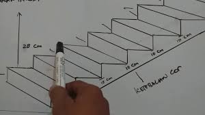 Sebagian besar bank menawarkan fitur membayar tagihan yang. Merancang Tangga Beton Versi Tukang Bangunan Youtube