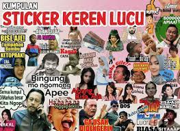 Check spelling or type a new query. Download 20 Stiker Whatsapp Wa Lucu Dan Unik Gratis