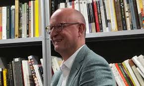 An evening with Michael Breen and The New Koreans