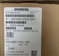 SIEMENS 6SE6420-2UD22-2BA1 inverter New One 6SE6 420-2UD22-2BA1 | eBay