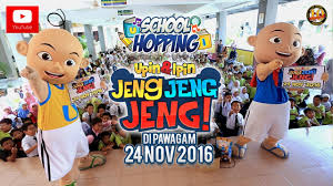 However all is not well in her world as the orphanage she loves is about to be repossessed by a heartless businessman. Berita Ep106 School Hopping Upin Ipin Jeng Jeng Jeng Youtube