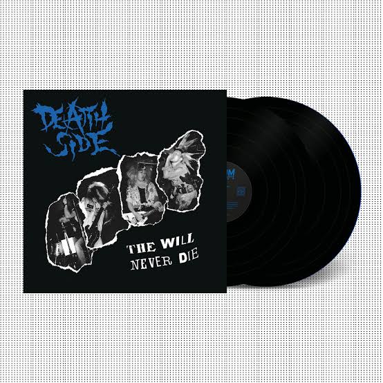 The Will Never Die | Death Side | LA VIDA ES UN MUS DISCOS