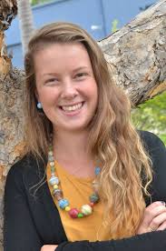 Ellen Hales embraces life with her eyes wide open