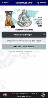Jika nombor akaun ini telah dilaporkan mempunyai kesalahan menipu orang ramai, notis amaran akan dikeluarkan di laman terbabit. Nak Elak Kena Tipu Beli Barang Online Semak Akaun Seller Dulu Sebelum Bayar Begini Caranya Mudah Jer Keluarga