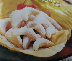 Check spelling or type a new query. 6 Resep Kue Kering Kacang Renyah Lembut Dijamin Anti Gagal