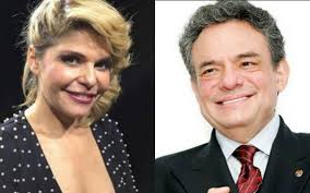 En una sola noche, roberto cantoral escribió el reloj y la barca, un hito musical de los tres caballeros. Itati Cantoral Sera La Esposa De El Principe De La Cancion El Sol De Mexico Noticias Deportes Gossip Columnas