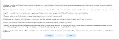 Apa lagi cikgu, jom kita download. Permohonan Pendaftaran Semula Pepasangan