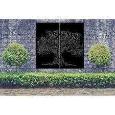 Résultat garanti avec cet animal solaire de jardin ! Panneaux Decoratifs Metal Et Decoration Design Industriel Decor Acier