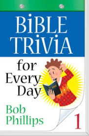 Free printable bible trivia questions in 5 categories. Bible Trivia Trivia Games Ebooks Nook Barnes Noble