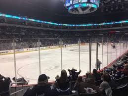 Bell Mts Place Section 109 Home Of Winnipeg Jets Manitoba