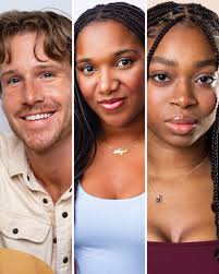 Earlier this summer, three of our musical theatre alumni and students were  cast in the second national tour of “Mrs. Doubtfire: The New Musical  Comedy!” Kade Wright '21 (B.F.A. in Musical Theatre),