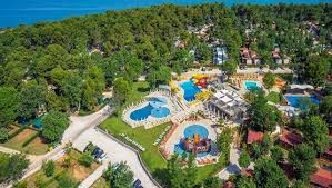 Frühling, zum beispiel zum campen an pfingsten, und herbst sind ideale. Mobilheime Lanterna Knaus Porec Istrien Kroatien I Hrvaska Net