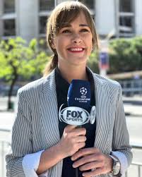 ¡juega como niña!, marion reimers, planeta, méxico, 2021 resignificar el lenguaje. Marion Reimers La Primera Periodista Mexicana Que Narrara Una Final De La Champions League Infobae