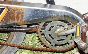 How To Remove Rust On Chrome Bicycle Components