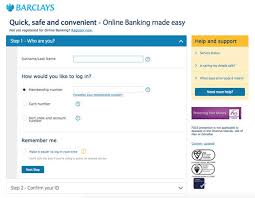 Contact barclays bank customer services by calling their freephone telephone number 0800 400 100 to enquire about current accounts, barclaycard phone the barclays general enquiries switchboard using their freephone contact number 0800 400 100 to speak to an advisor about your bank or credit. Barclays Online Login How To Log Into Your Barclays Online Banking Express Co Uk