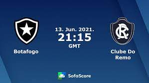 O time tem duas vitórias e um empate. Botafogo Clube Do Remo Resultados Ao Vivo Sofascore