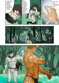 Saragi (R5)] Monster 2 [Eng] - Gay Manga | HD Porn Comics