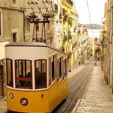 Check out my dji osmo pocket test footage: Ride Tram 28 Through Historic Lisbon Klm Travel Guide