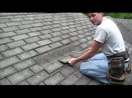 The pricing increase is normally justified as a premium on the higher quality of installation. How To Remove Shingles To Do A Repair Youtube