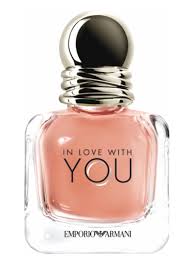 Armani code pour femme giorgio armani 2006eau de parfum. Emporio Armani In Love With You Giorgio Armani Perfume A New Fragrance For Women 2019