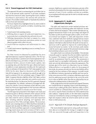 Chapter 5 Methodology For Identifying And Quantifying