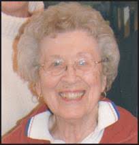 June YEAGER Obituary