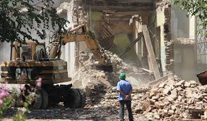 نتیجه جستجوی لغت [demolition] در گوگل