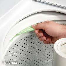 Washing Machine Repair: How To Replace A Belt (Diy)