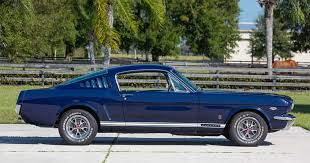 Image result for Nightmist Blue 1966 Mustang